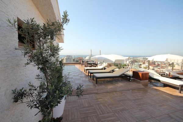 Hotel Grand Washington HTL - Turcja