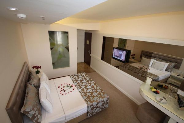 Hotel Grand Washington HTL - Turcja