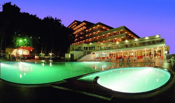 Hotel Pliska Golden Sands - Bułgaria