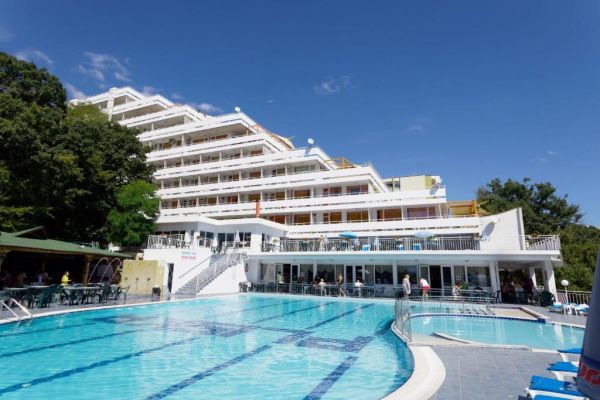Hotel Hotel Pliska Golden Sands