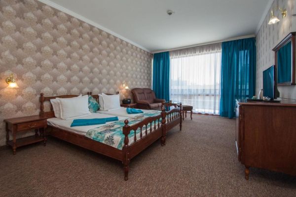 Hotel Mercury - Bułgaria