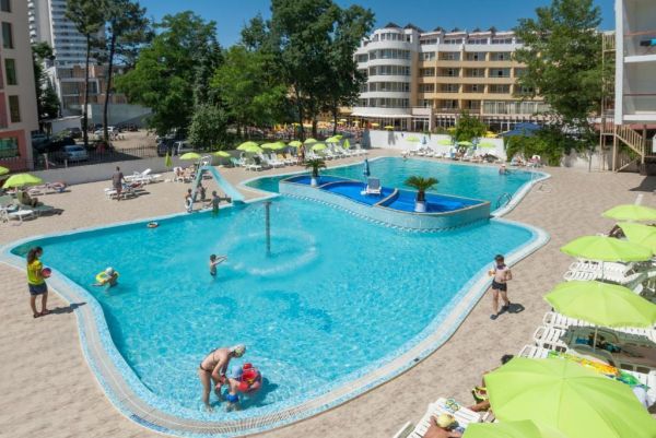 Hotel Mercury - Bułgaria